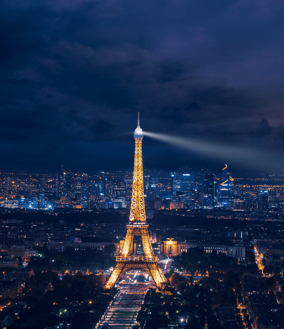 Welcome to the Eiffel Tower visitor’s guide